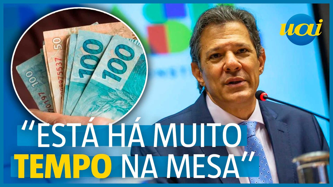 Haddad: moeda comum entre Brasil e China avança