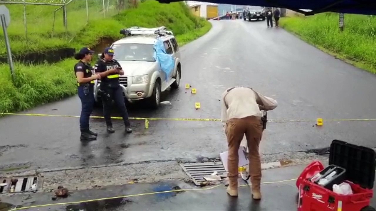 ASESINATO LIMON