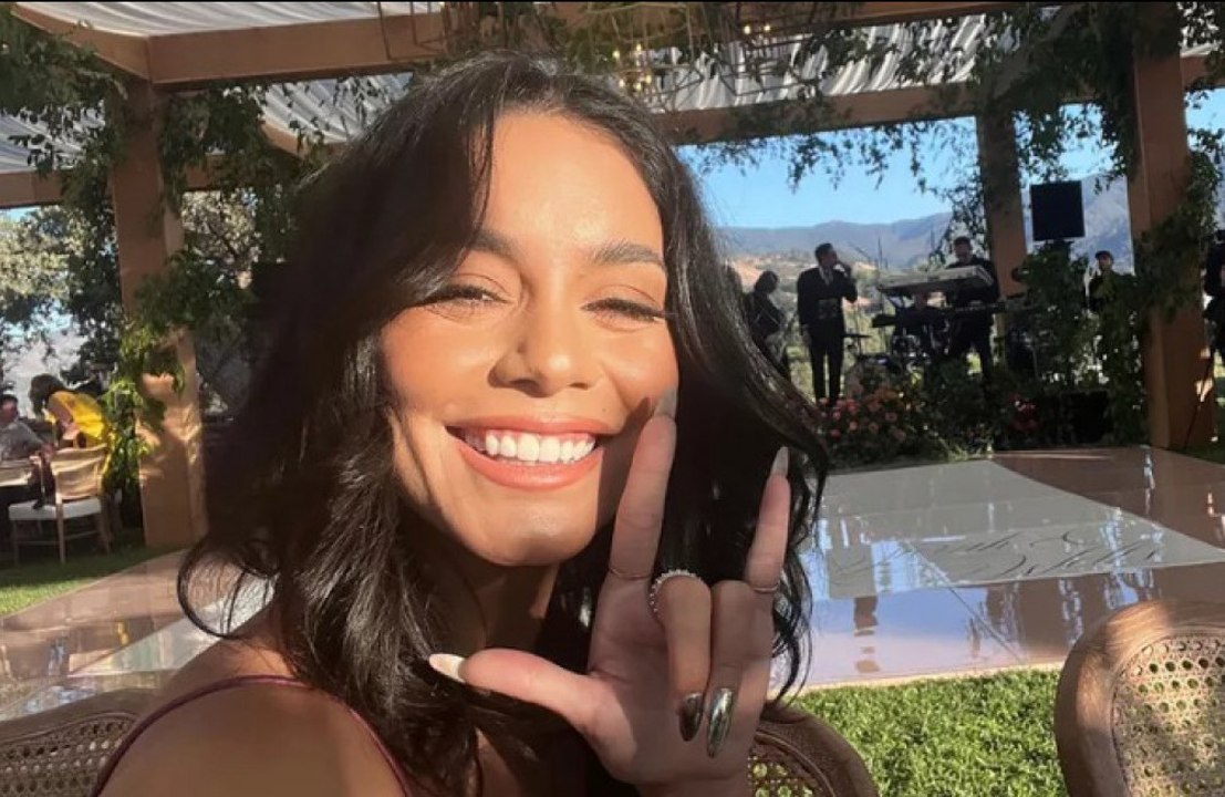 Vanessa Hudgens ha 'manifestado' todos los éxitos de su vida