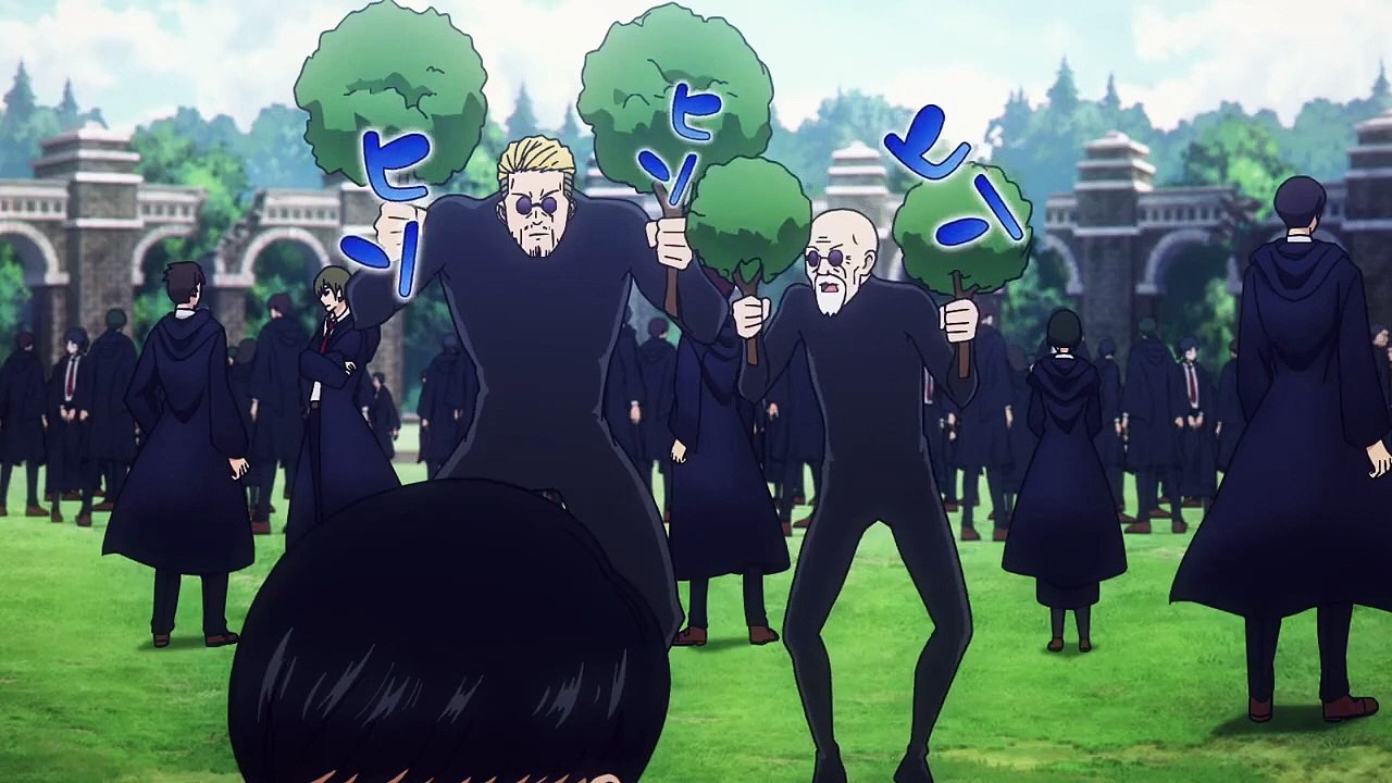 Mashle: Magic and Muscles Episode 2- Preview Trailer