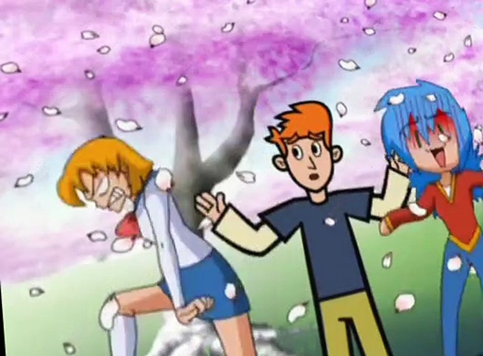 Kappa Mikey Kappa Mikey E001 – The Lost Pilot