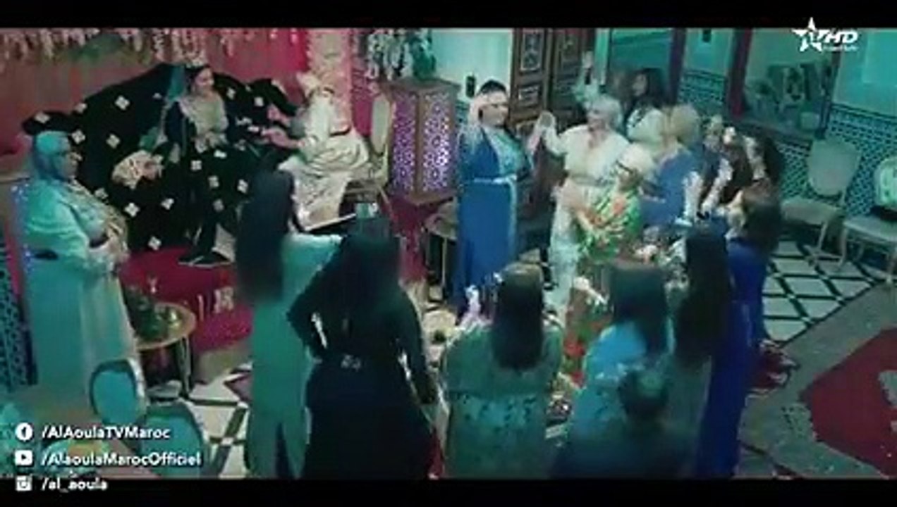 فيلم رمضان 2023 لي تشهاه خاطري