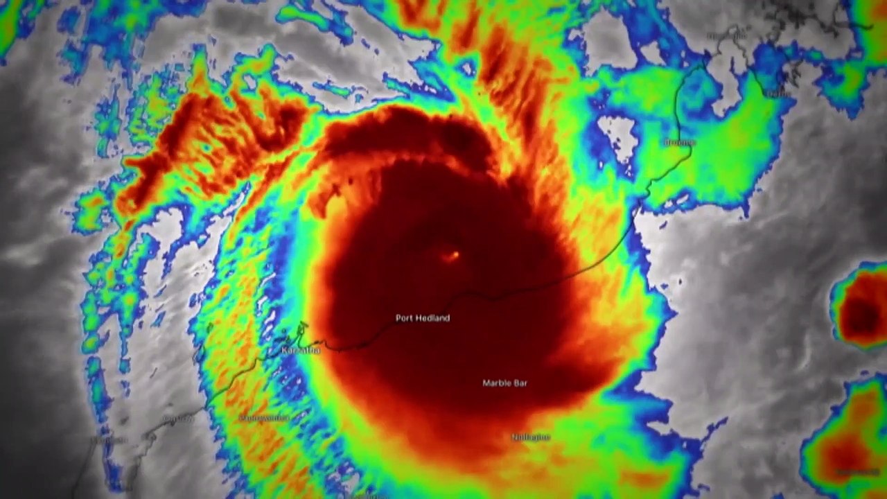 Cyclone Ilsa leaves millions of dollars in damage