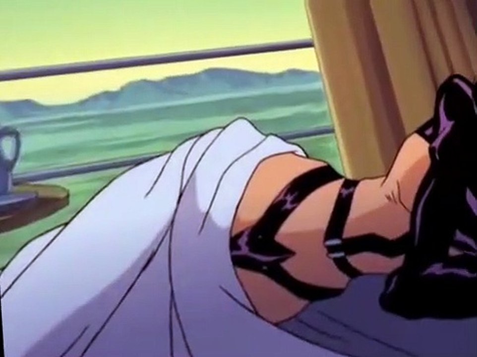 Aeon Flux Aeon Flux E012 – Reraizure