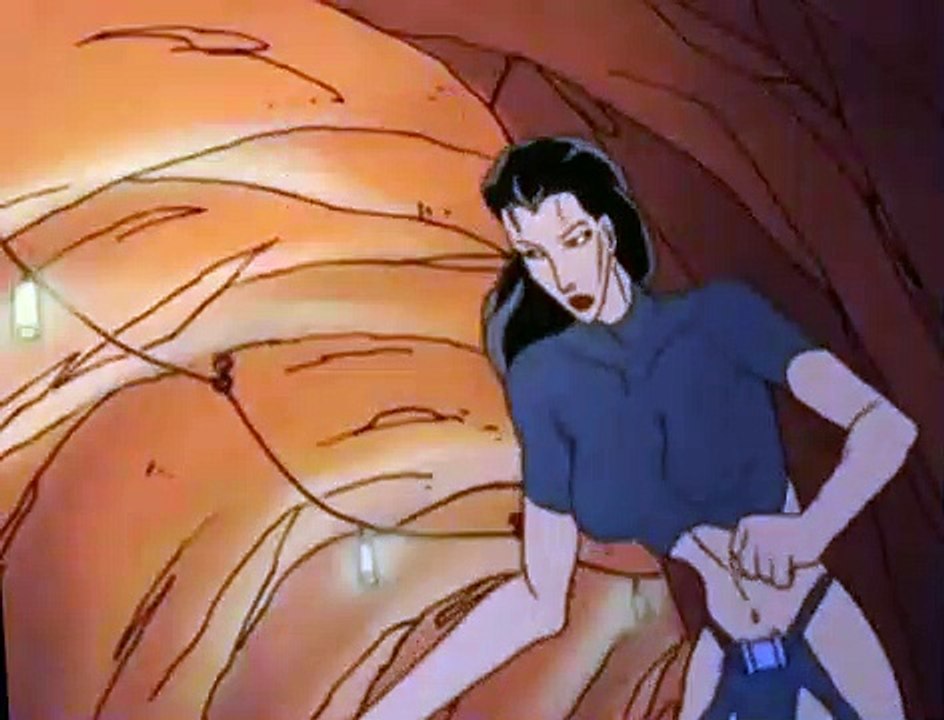 Aeon Flux Aeon Flux E013 – Chronophasia