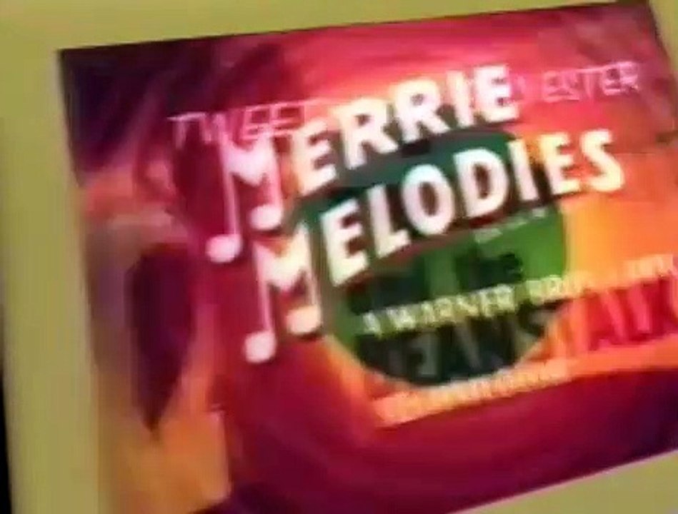 Sylvester and Tweety 1976 Sylvester and Tweety 1976 E065 Tweety And The Beanstalk