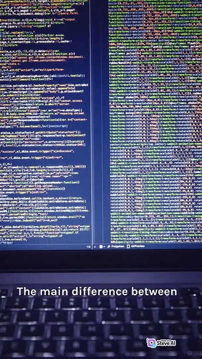 Difference between object oriental programming and functional programming