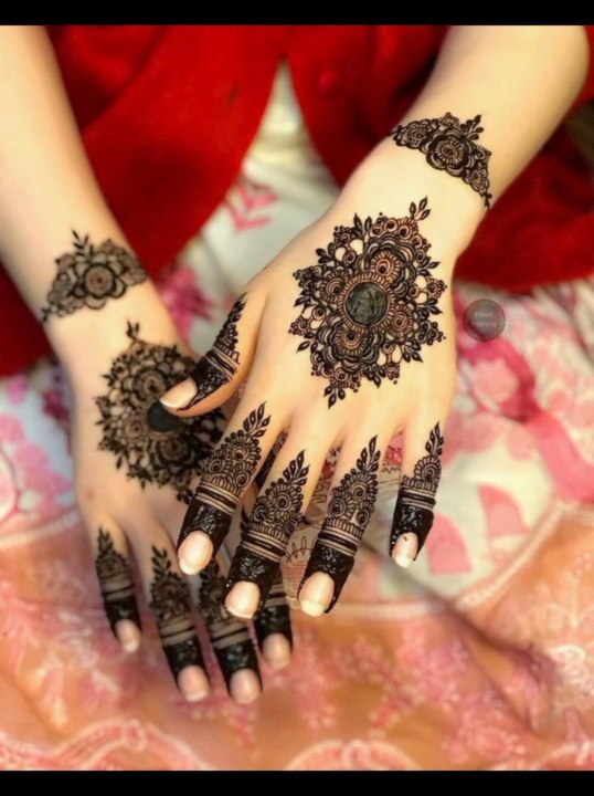 EID Special New Mehndi Designs