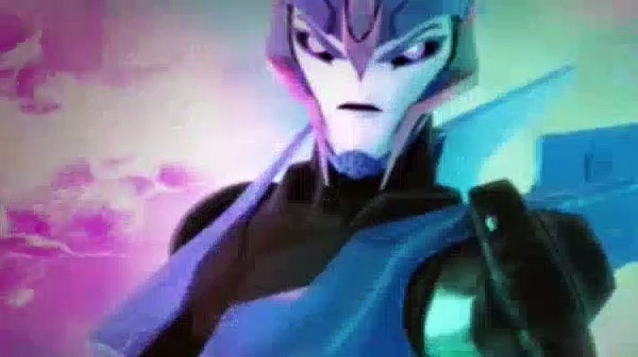 Transformers Prime S03E02 Scattered