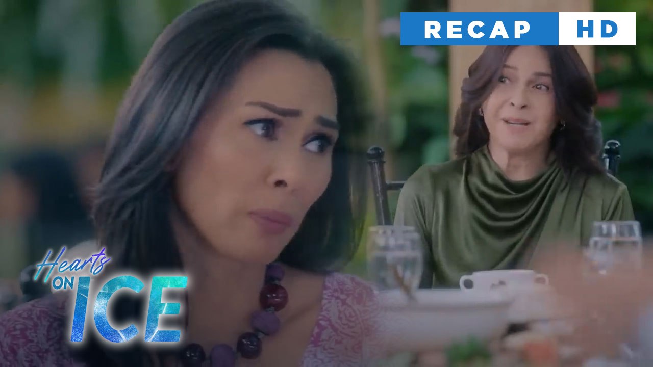 Hearts On Ice: The ultimate fake friend (Weekly Recap HD)