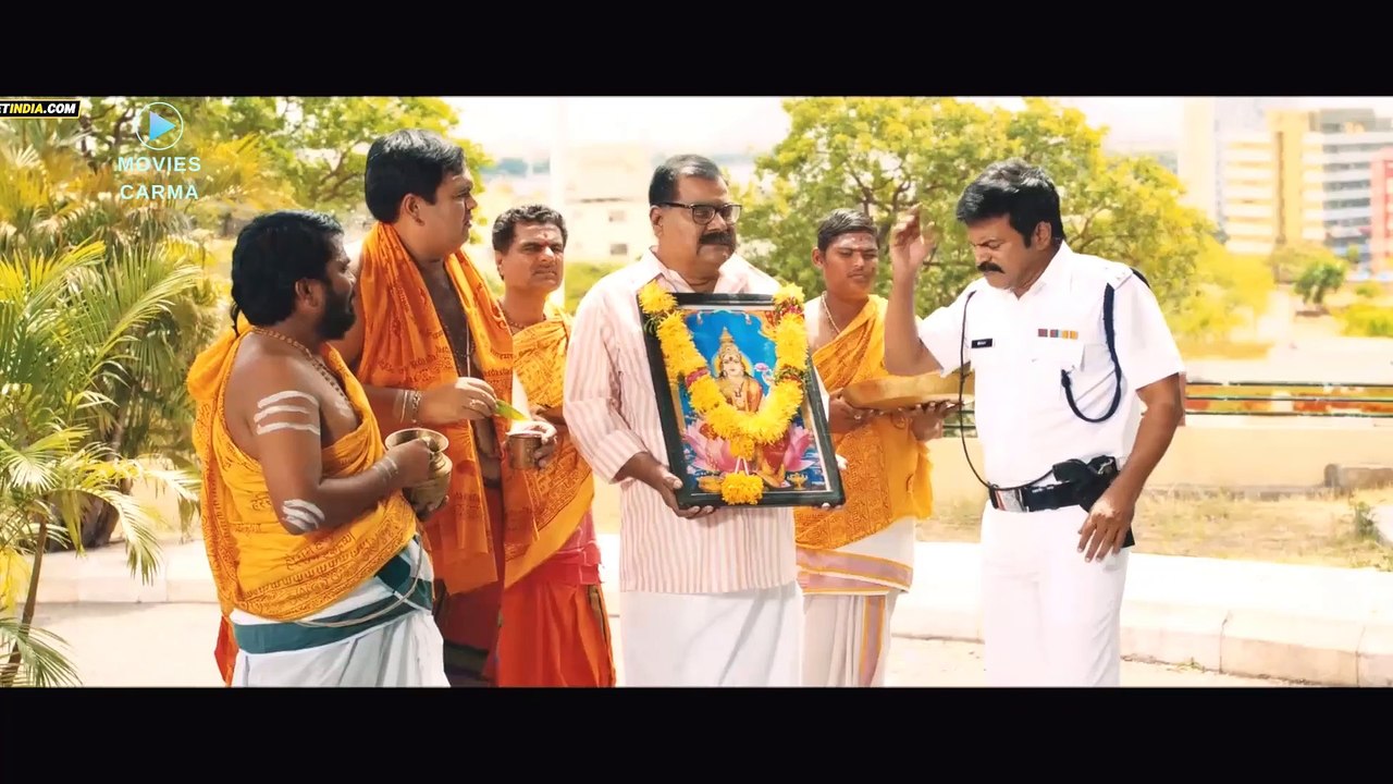 Power: The Exciting Latest South Indian Hindi Dubbed Action Movie 🔥