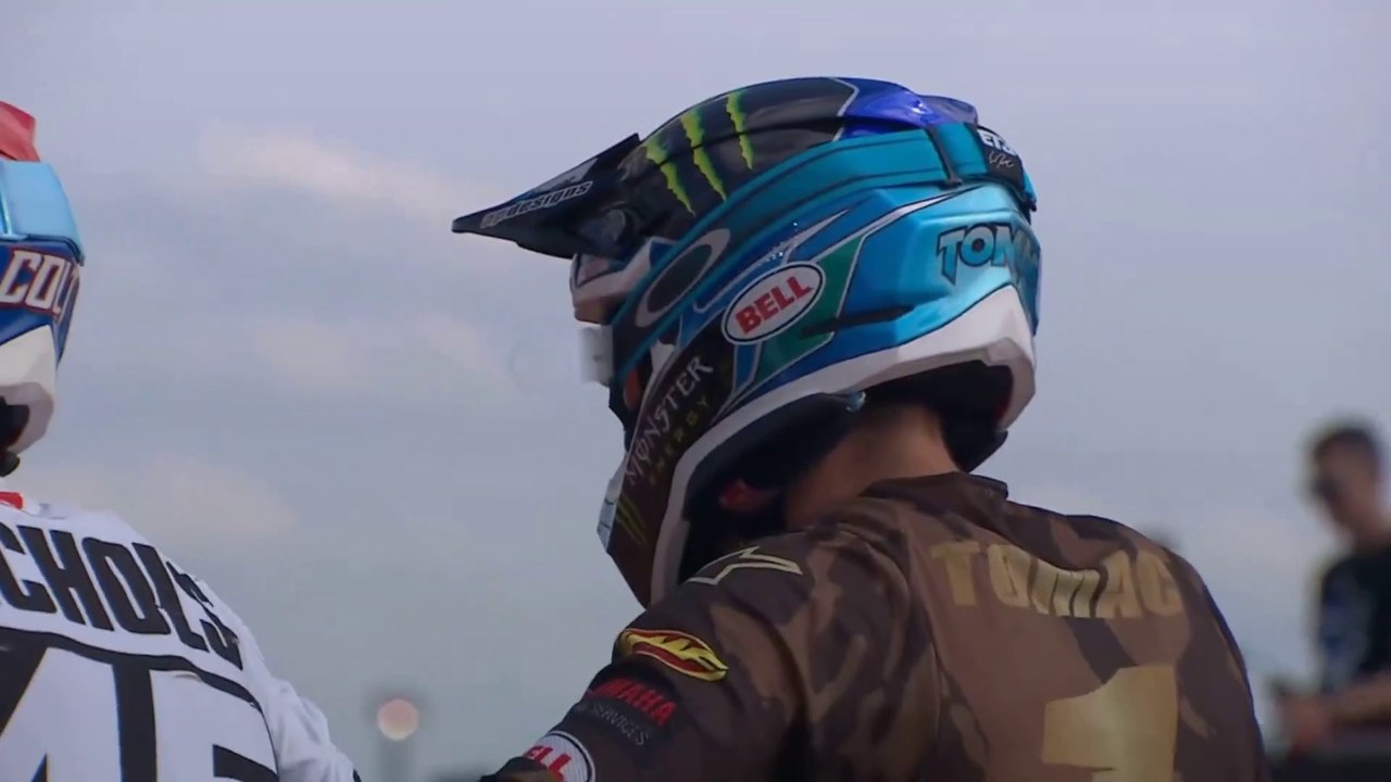 2023 Atlanta Supercross - 450SX Main Event