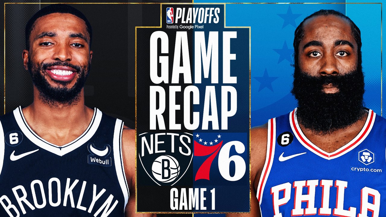 Game Recap: 76ers 121, Nets 101