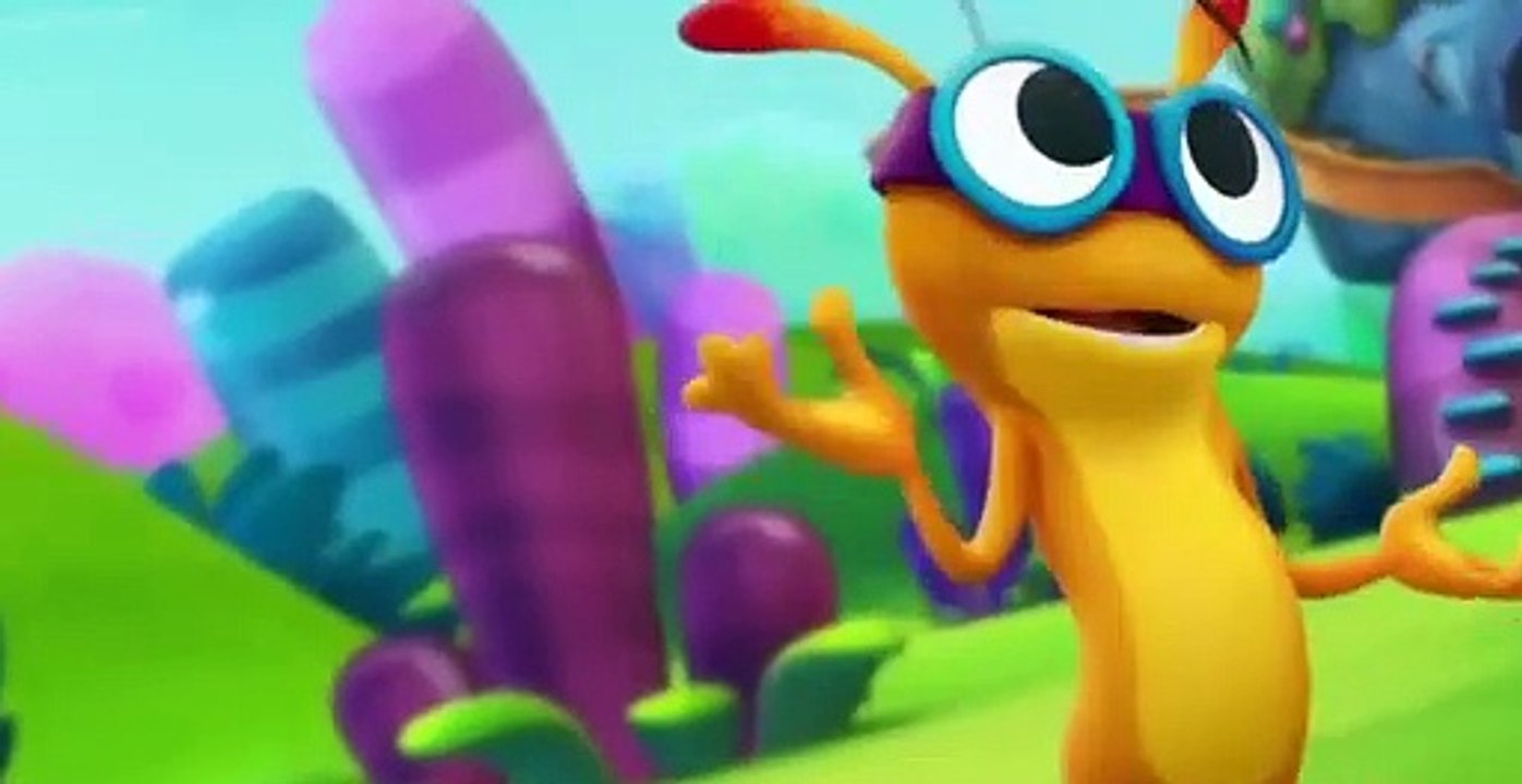 Kate and Mim-Mim S01 E012 - Mim-Mim s Moon Mishap