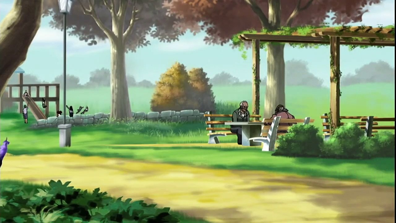 The.Boondocks.S01E02 English dub