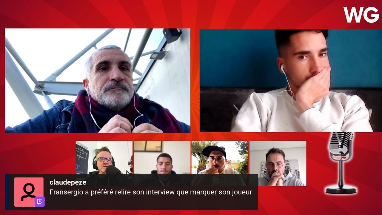 "Fransergio dans la Polka"