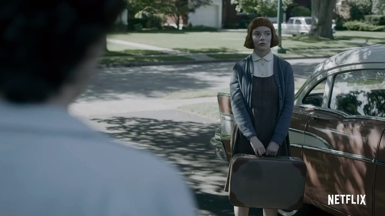 The Queen's Gambit Saison 1 - Trailer (EN)