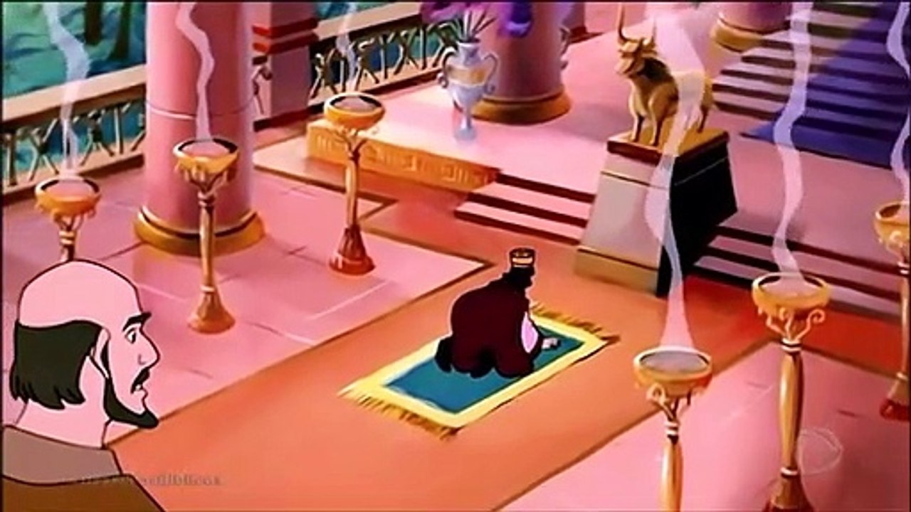 Desenhos Bíblicos - O Velho Testamento - 10 - Eliseu, O Homem de Deus (Record TV)