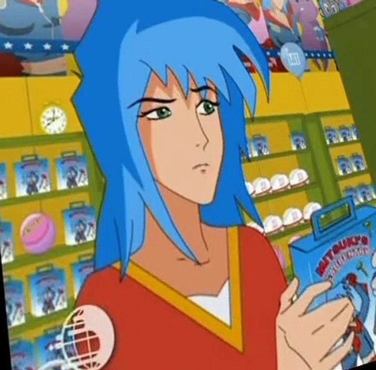 Kappa Mikey Kappa Mikey E009 – LilyMeow