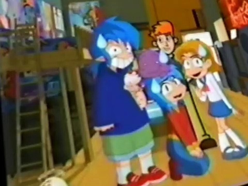 Kappa Mikey Kappa Mikey E018 – Reality Bites