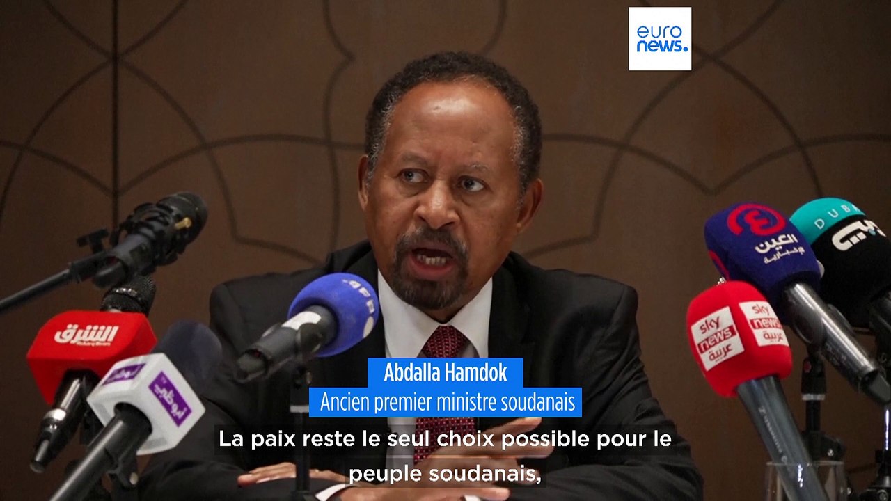 Soudan : une centaine de morts à Khartoum
