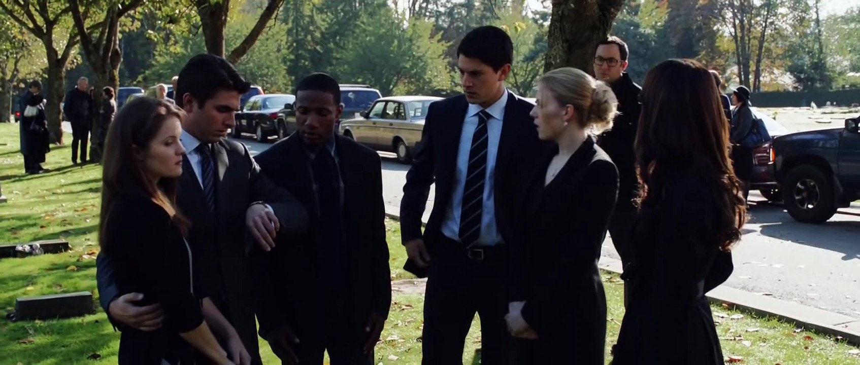 Destination Finale 5 - Bande Annonce Officielle (VF) - Nicholas D'agosto / Emma Bell