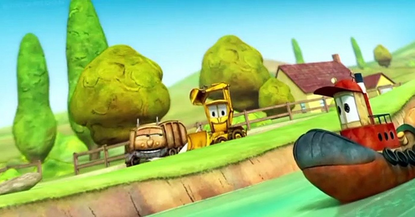 The Stinky and Dirty Show The Stinky and Dirty Show S01 E004 Running on Empty / Rolling Blunder