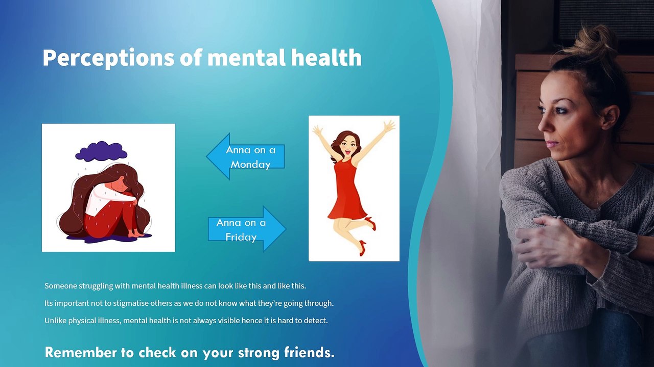 Mental Health Awareness Week