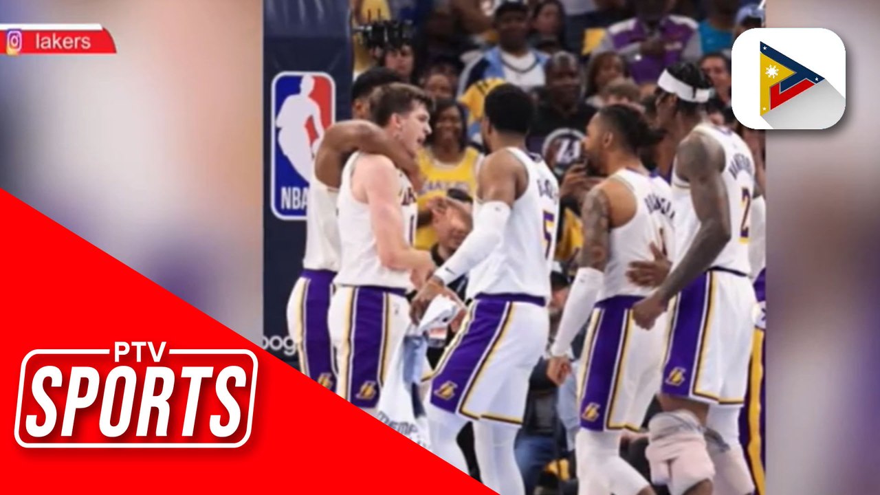 Lakers wagi kontra Grizzlies