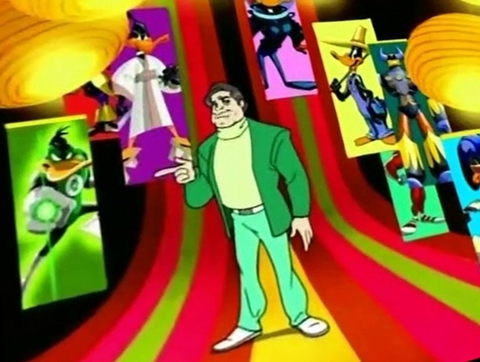 Duck Dodgers Duck Dodgers S03 E013 Bonafide Heroes
