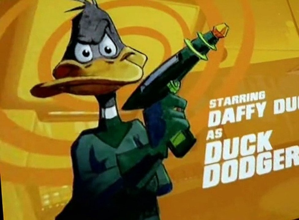 Duck Dodgers Duck Dodgers S03 E02a Villainstruck