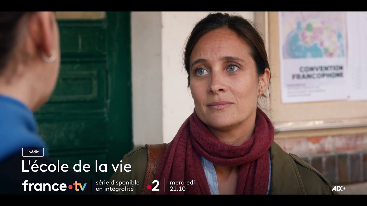 L'école de la vie - 19 avril