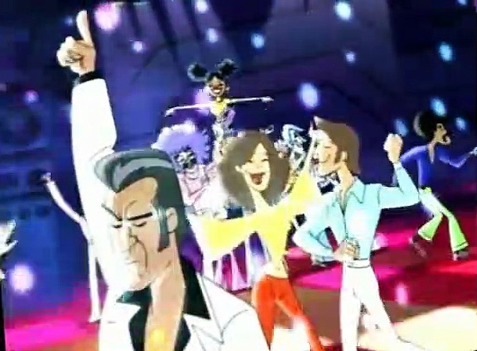 Duck Dodgers Duck Dodgers S03 E06a Diamond Boogie