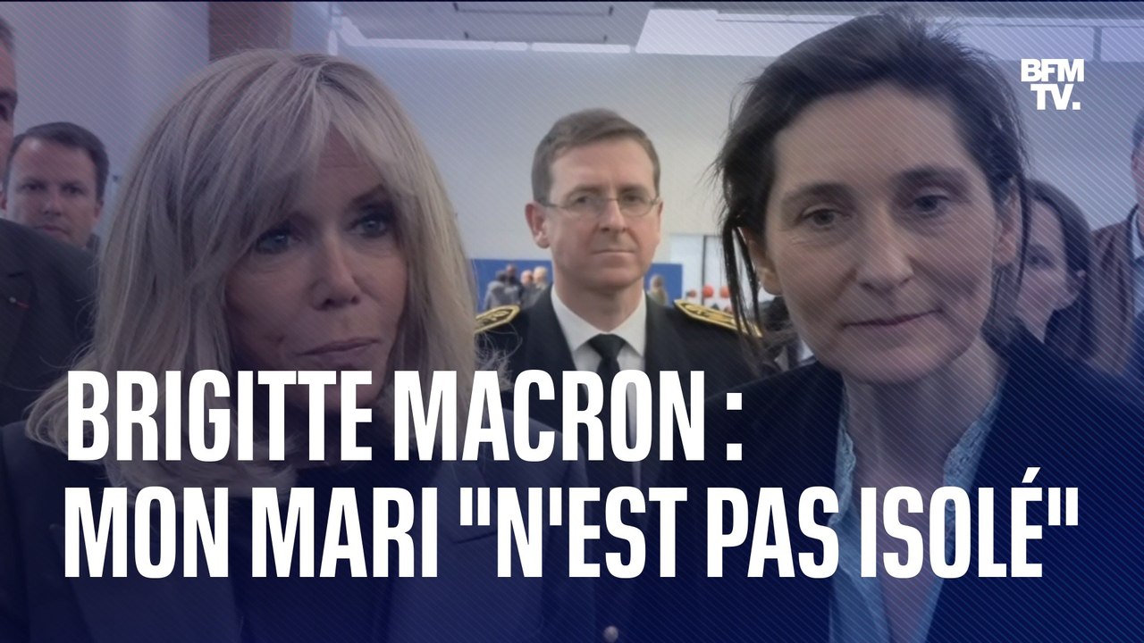 "Brigitte Macron