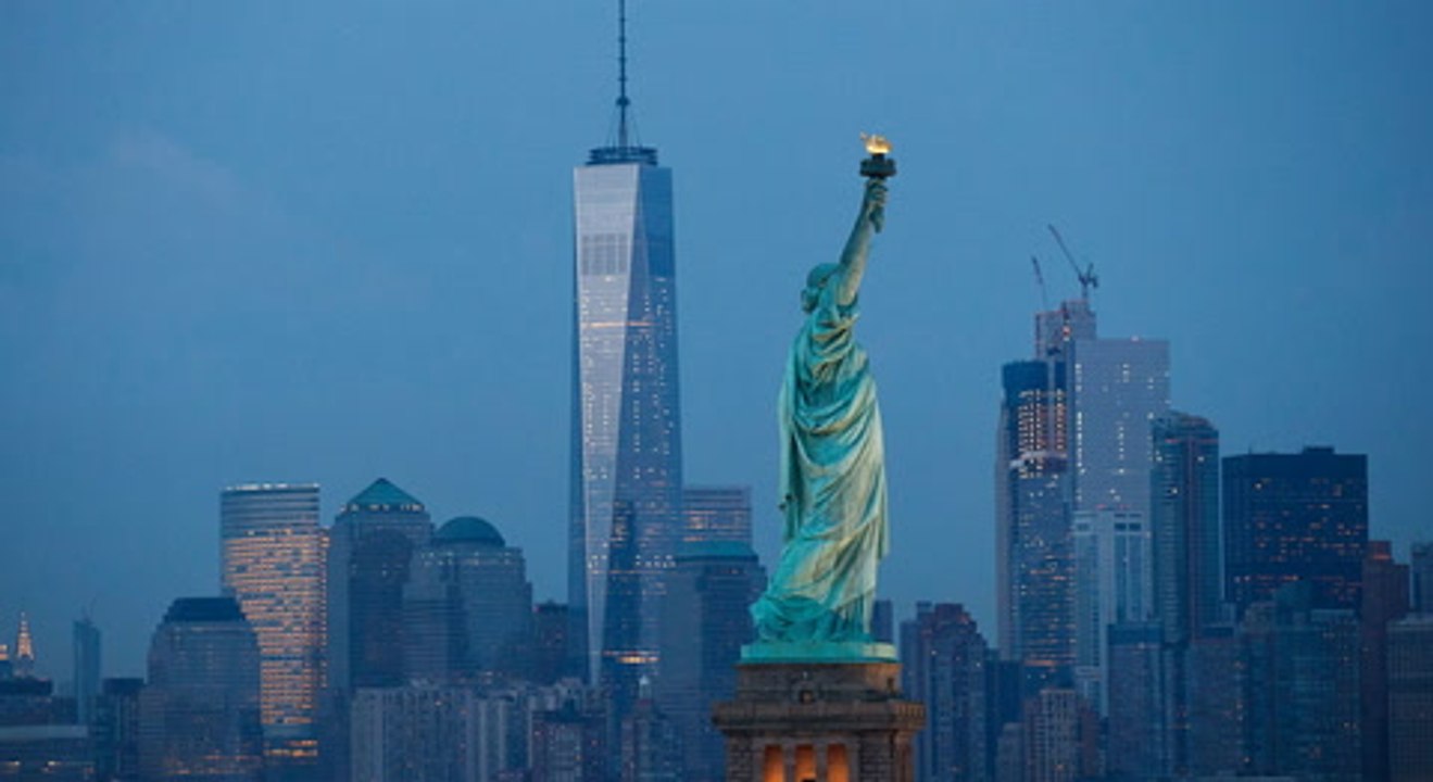 WATCH: In My Feed - $100K Salary Comes Up the Shortest in NYC