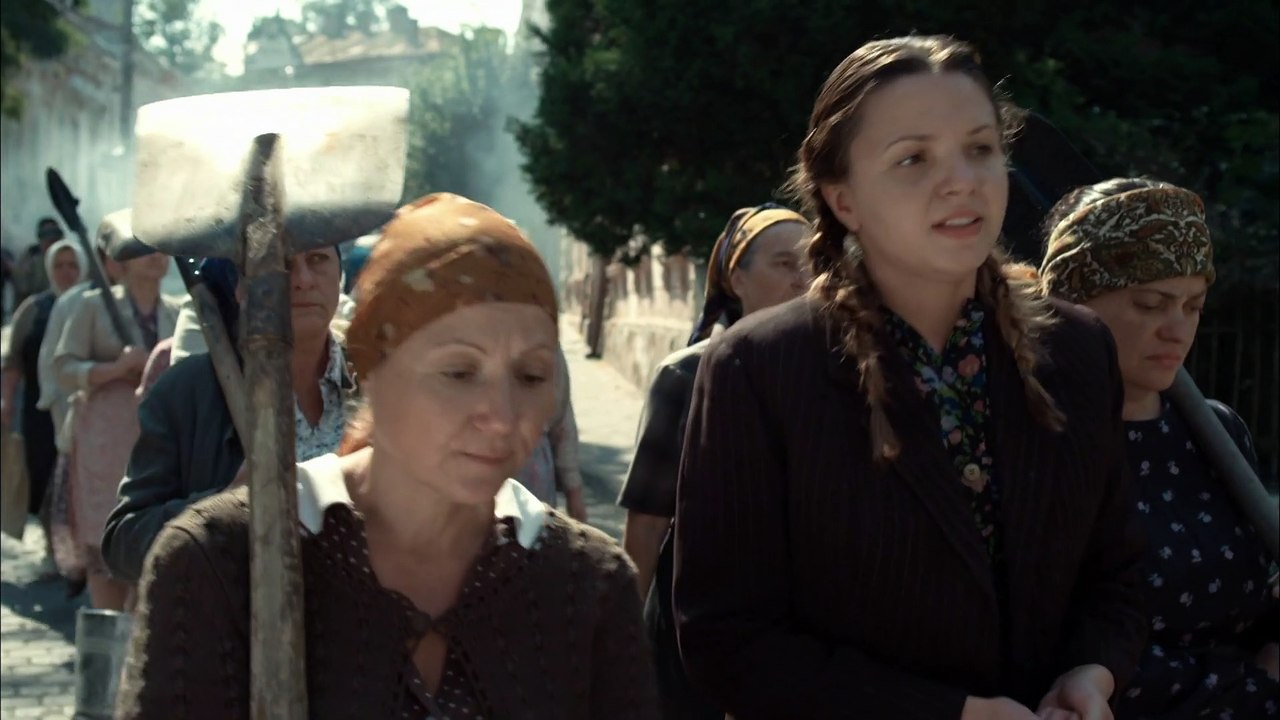 По законам военного времени - 1 серия