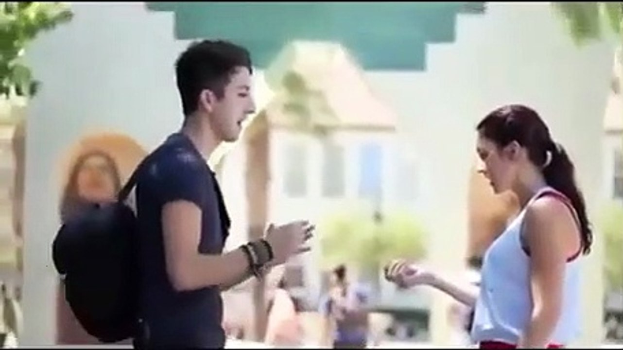 Kissing Prank GONE S3XUAL Magic Dice PrankInvasion Chris Monroe Kiss Pranks