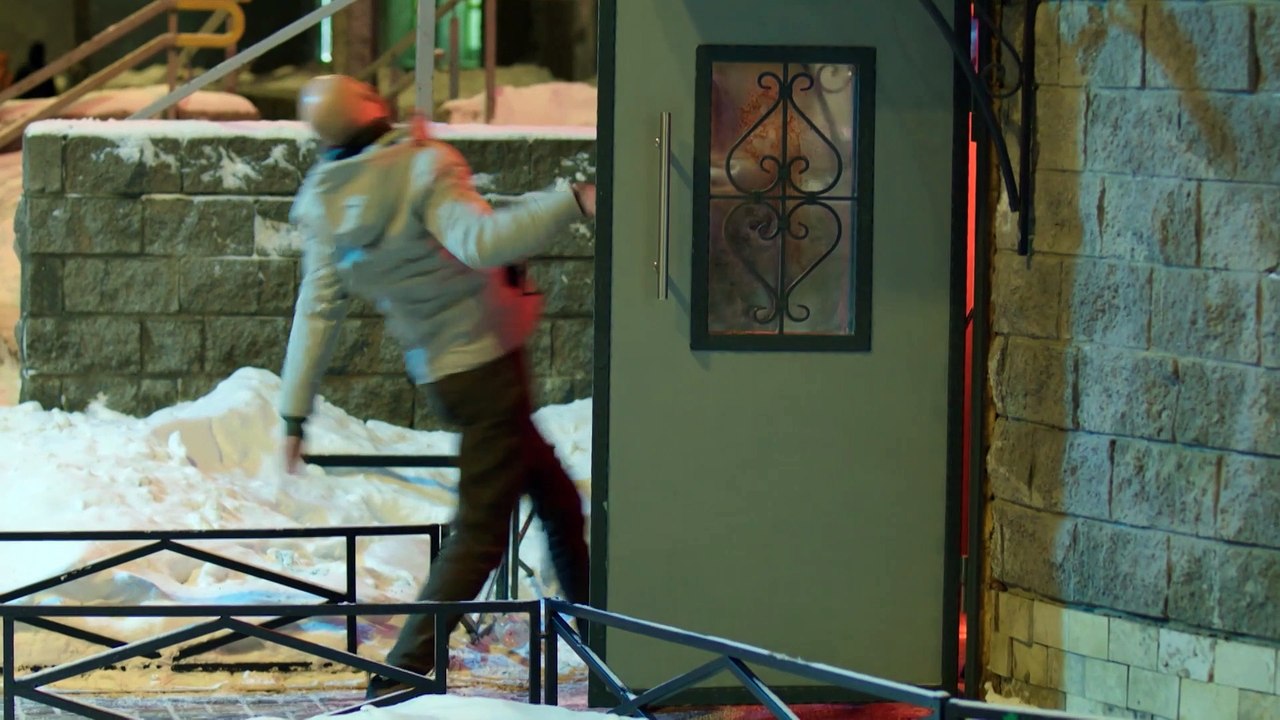 Крутые меры - 1 серия