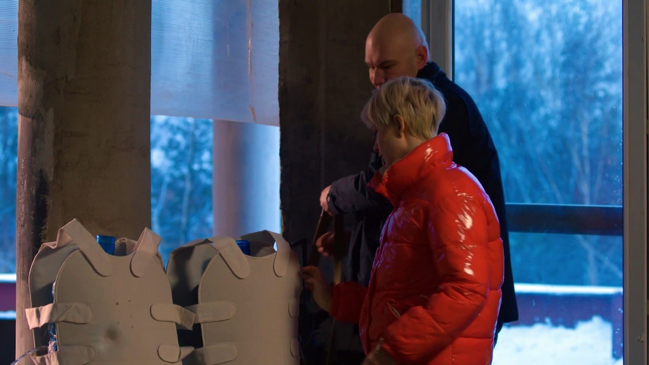 Крутые меры - 2 серия