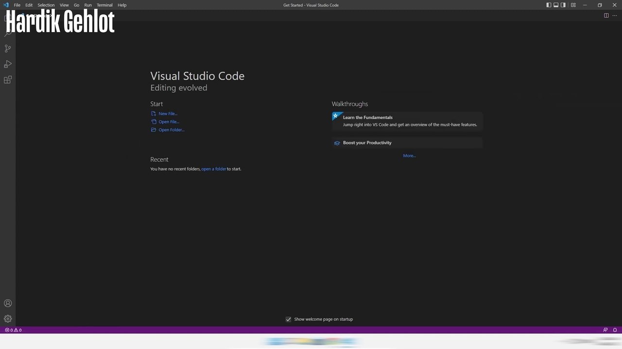 How to Install Visual Studio Code 2023