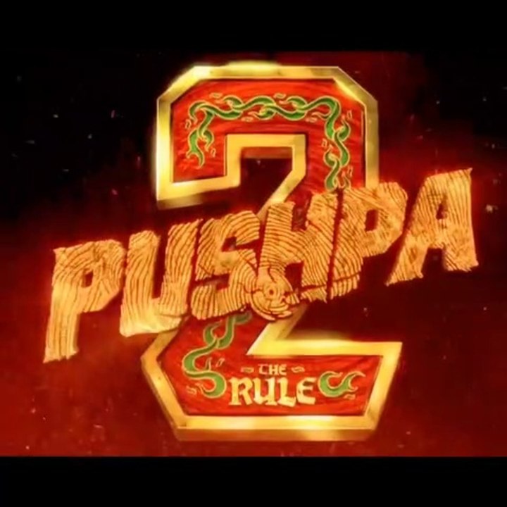 Pushpa 2 - The Rule  | Where is Pushpa ? | Hindi Movie trailer 2023| Allu Arjun