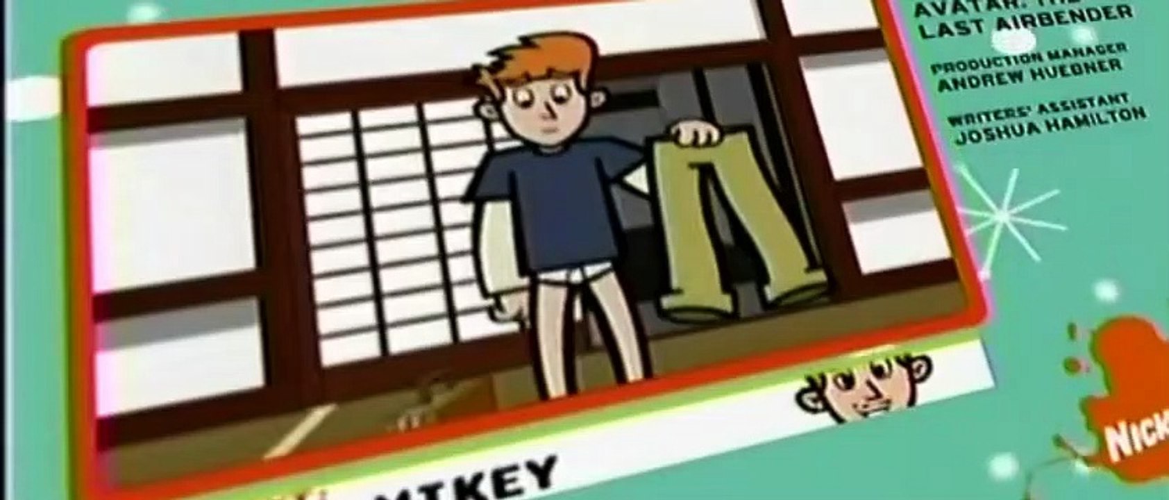 Kappa Mikey Kappa Mikey E019 – A Christmas Mikey