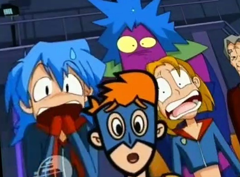 Kappa Mikey Kappa Mikey S02 E002 The Bracemaster