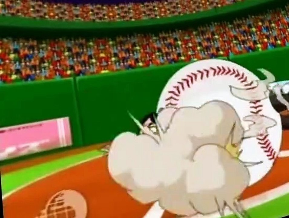 Kappa Mikey Kappa Mikey S02 E004 Mikey at the Bat