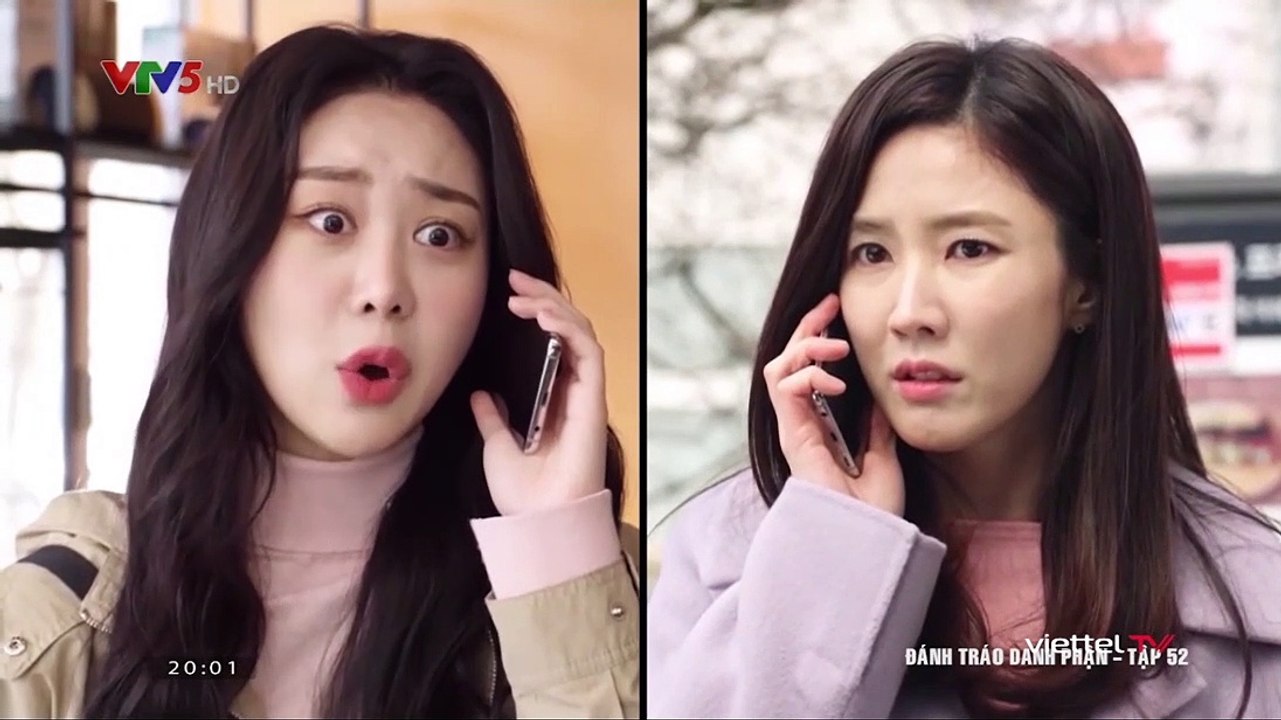 Đánh Tráo Danh Phận Tập 51