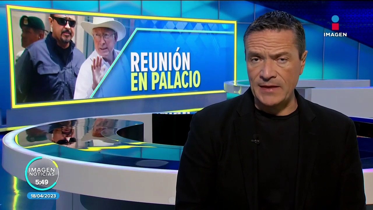 "Sinaloa no es productor de fentanilo": gobernador de Sinaloa, Rubén Rocha