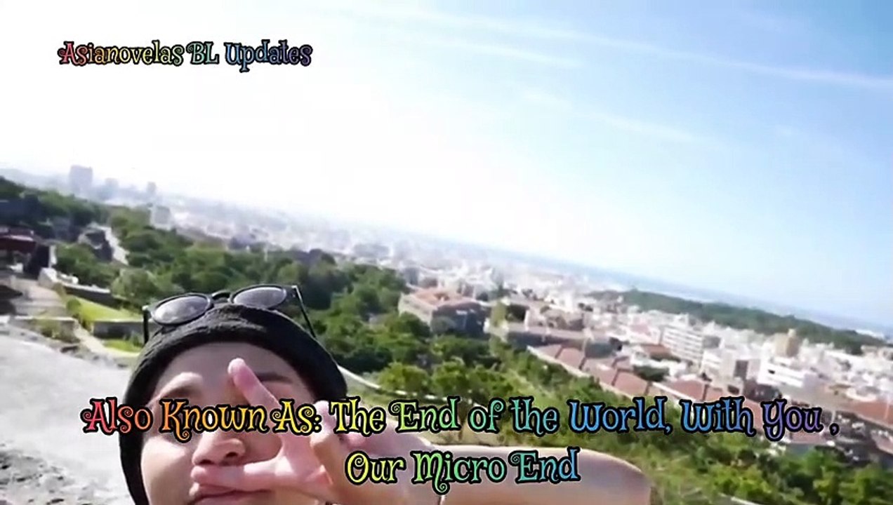 The End of the World With You The Series