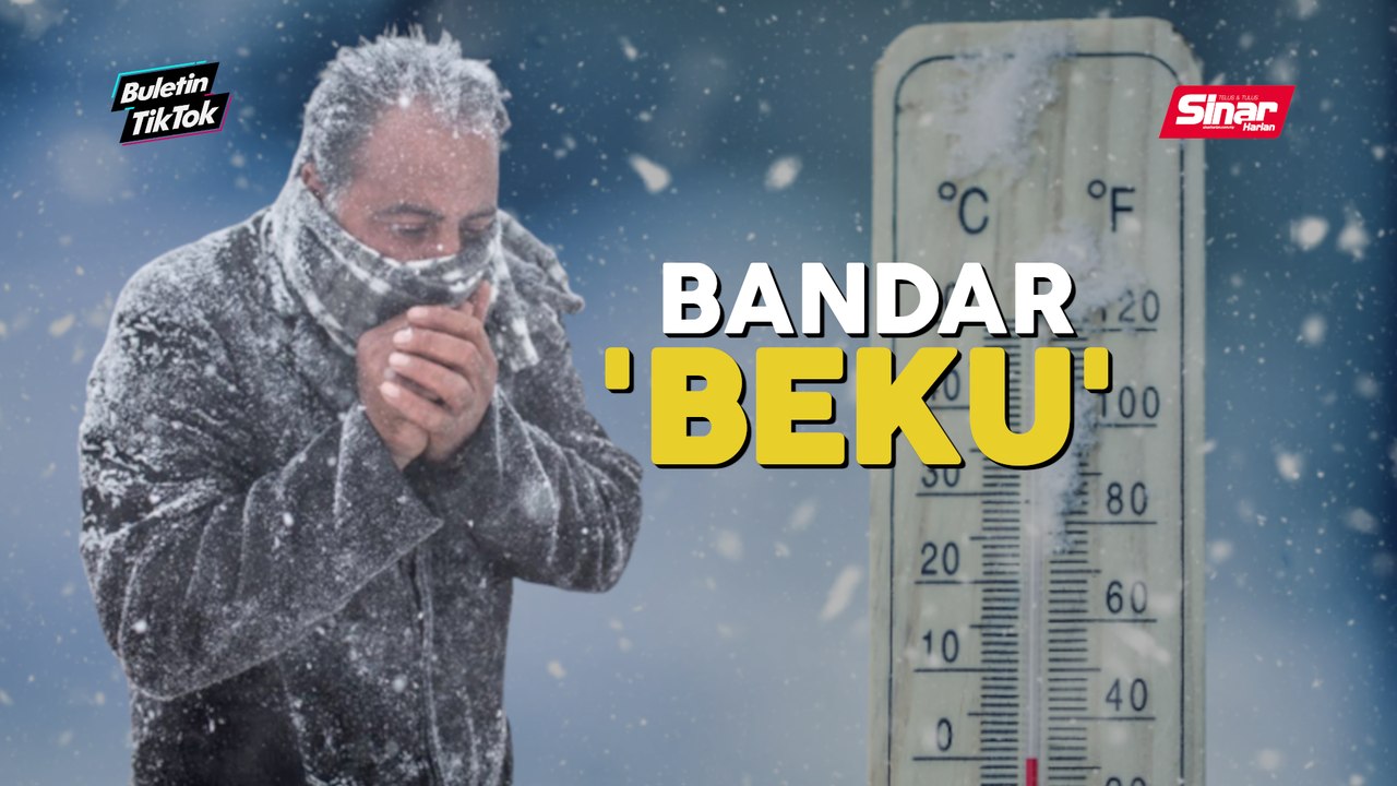 Ini 10 bandar paling sejuk di dunia