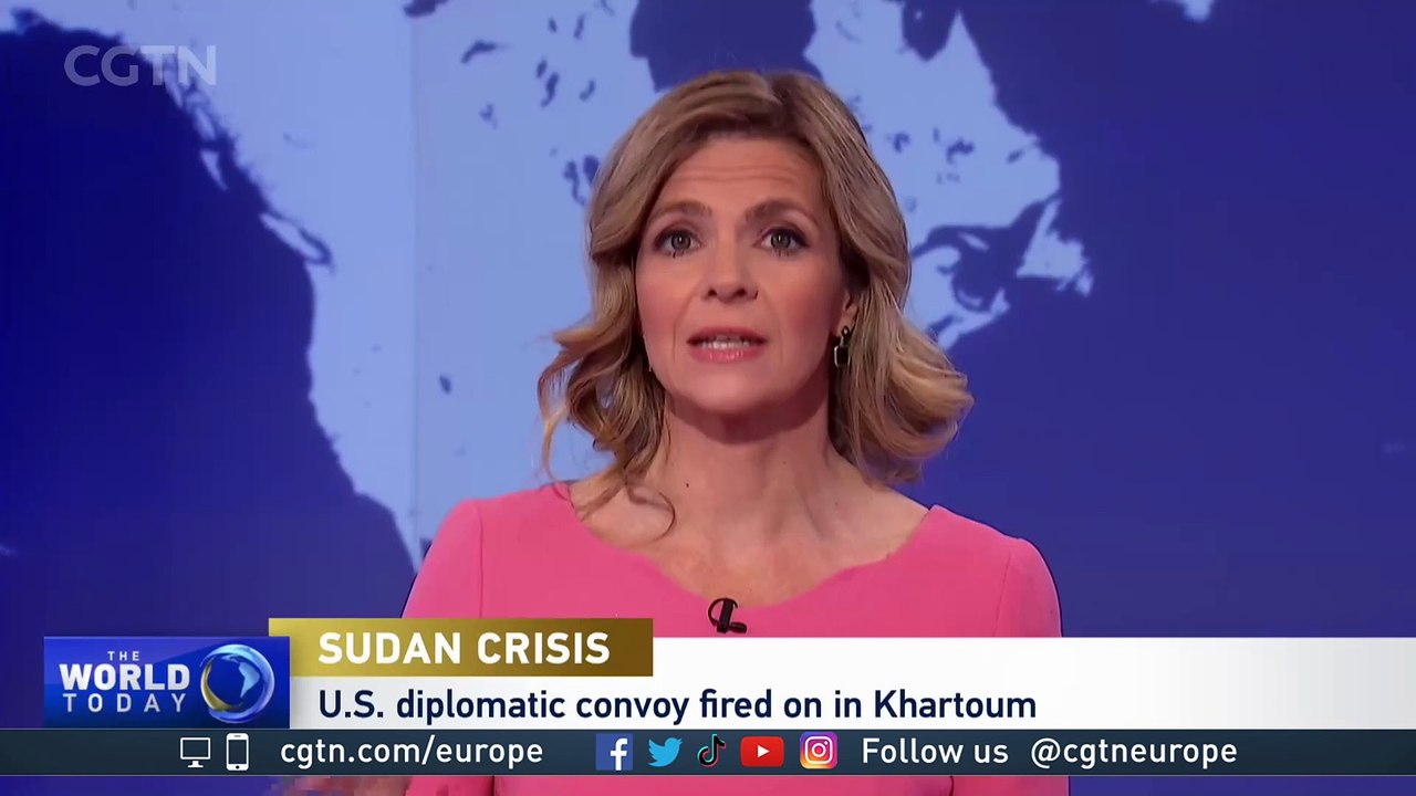 Sudan researcher: 'This is a continuation of cycles of conflict and violence'