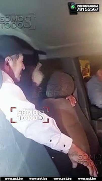 Yapacani-Policía suceso